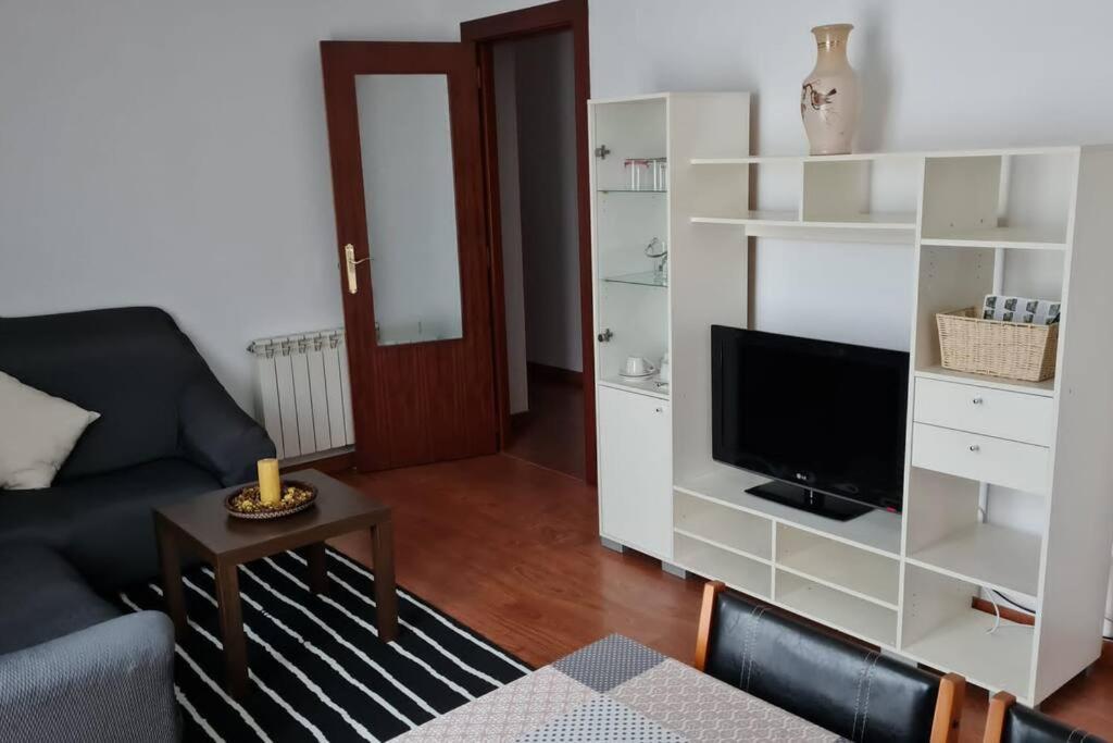 Appartamento El Atico De Marinuca Villabanez  Esterno foto
