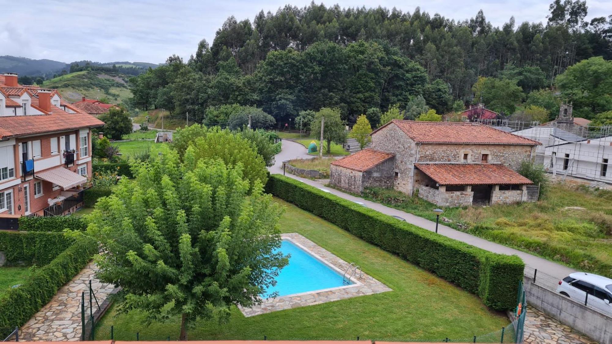 Appartamento El Atico De Marinuca Villabanez  Esterno foto