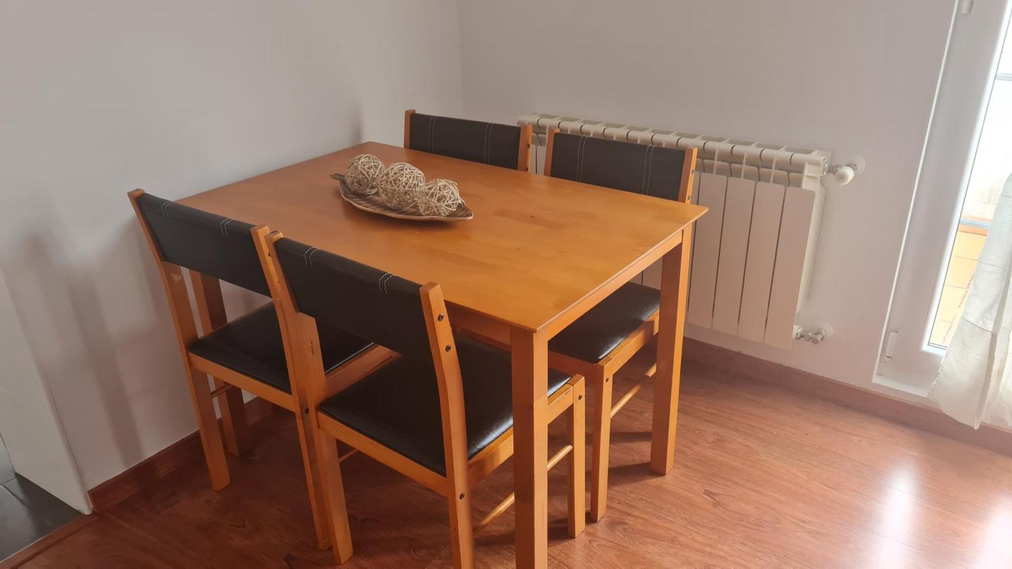 Appartamento El Atico De Marinuca Villabanez  Esterno foto