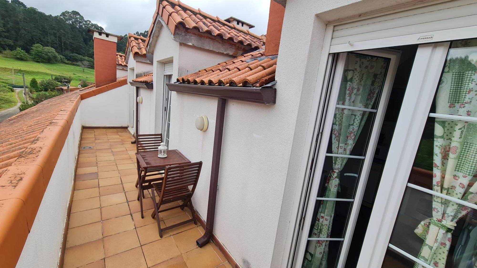 Appartamento El Atico De Marinuca Villabanez  Esterno foto