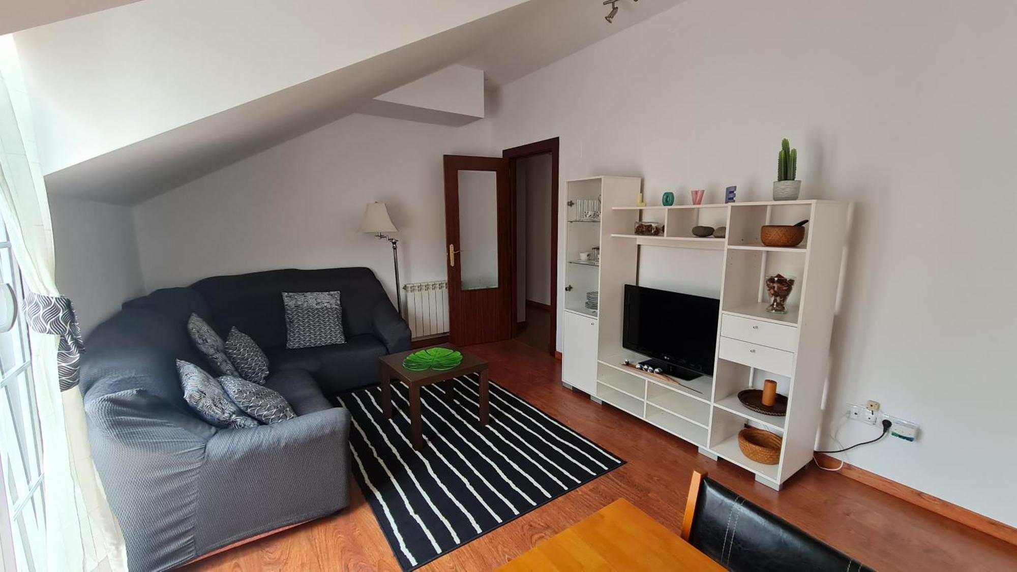 Appartamento El Atico De Marinuca Villabanez  Esterno foto
